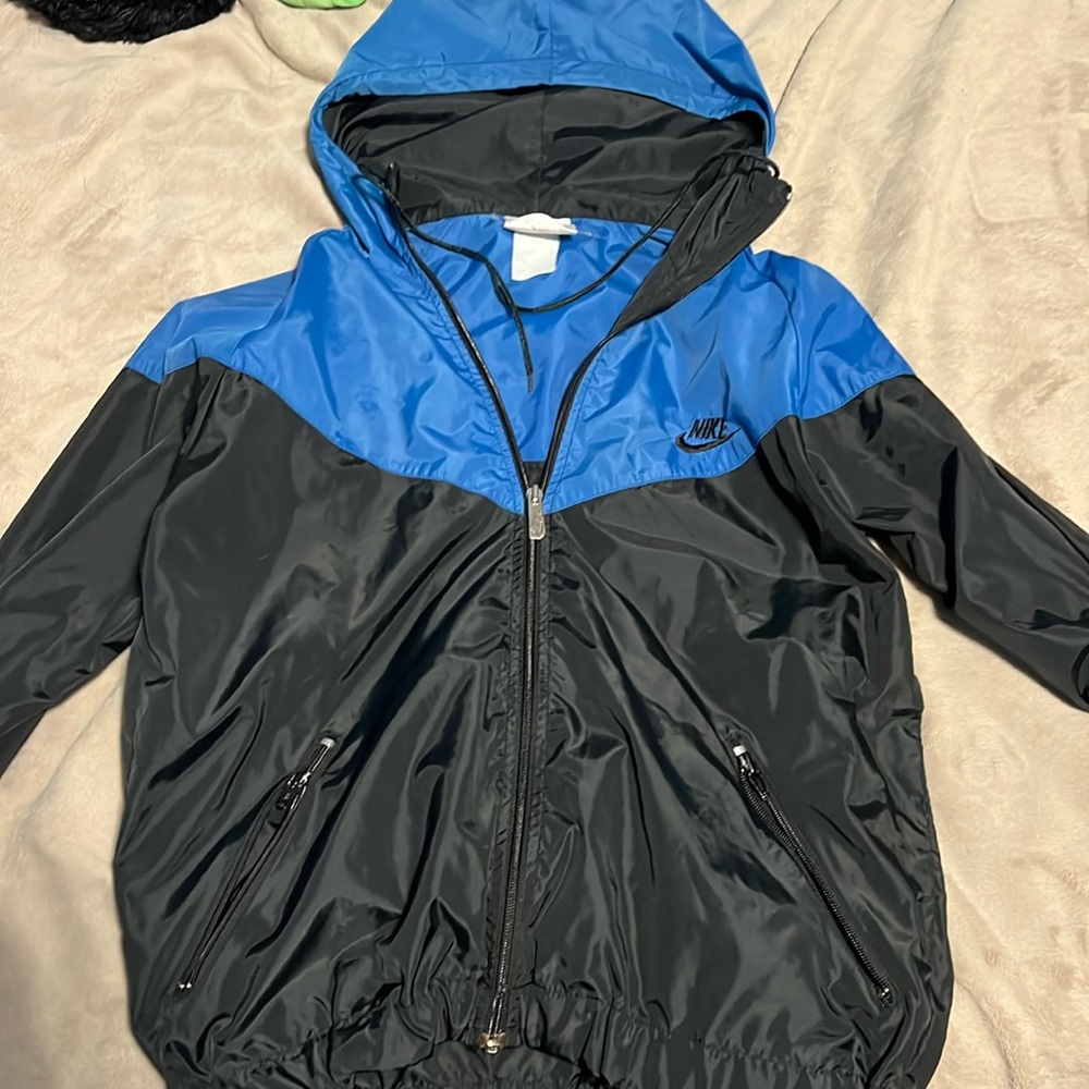 Nike windbreaker